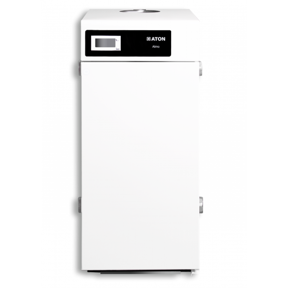 Димохідний газовий котел ATON Atmo 20EM 20 кВт