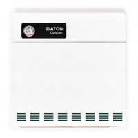 Газовый котел парапетный ATON Compact 7ЕУ 7 кВт