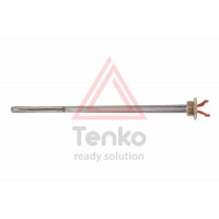 Тен Tenko 0,3 кВт 1"  радіаторний, правий