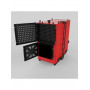 Твердотопливный котёл 800 кВт Marten Industrial-T MIT-800 с трубным теплообменником
