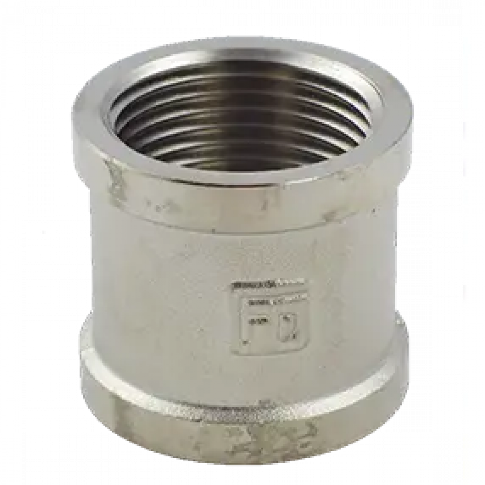 Муфта FADO Fitt Nickel 2"