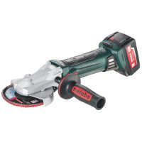 Акумуляторна шліфувальна машина Metabo WF 18 LTX 125 Quick