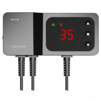 SALUS Регулятор для управления насосом ЦО или ГВС NPC1B