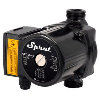 Електронасос Спрут GPD20-4S-130, шнур живлення, приєднувальний комплект (уп.8)