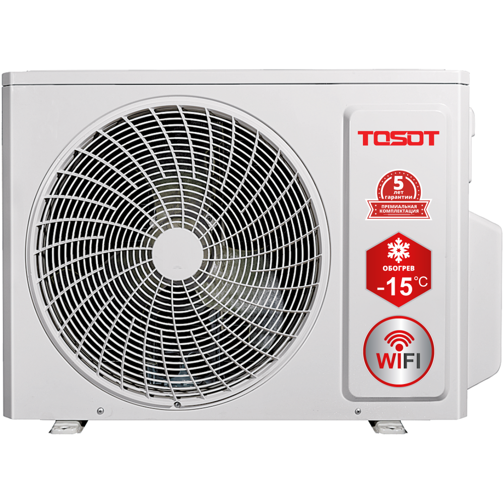 Кондиціонер інверторний Tosot Orbis Inverter GP-18SL
