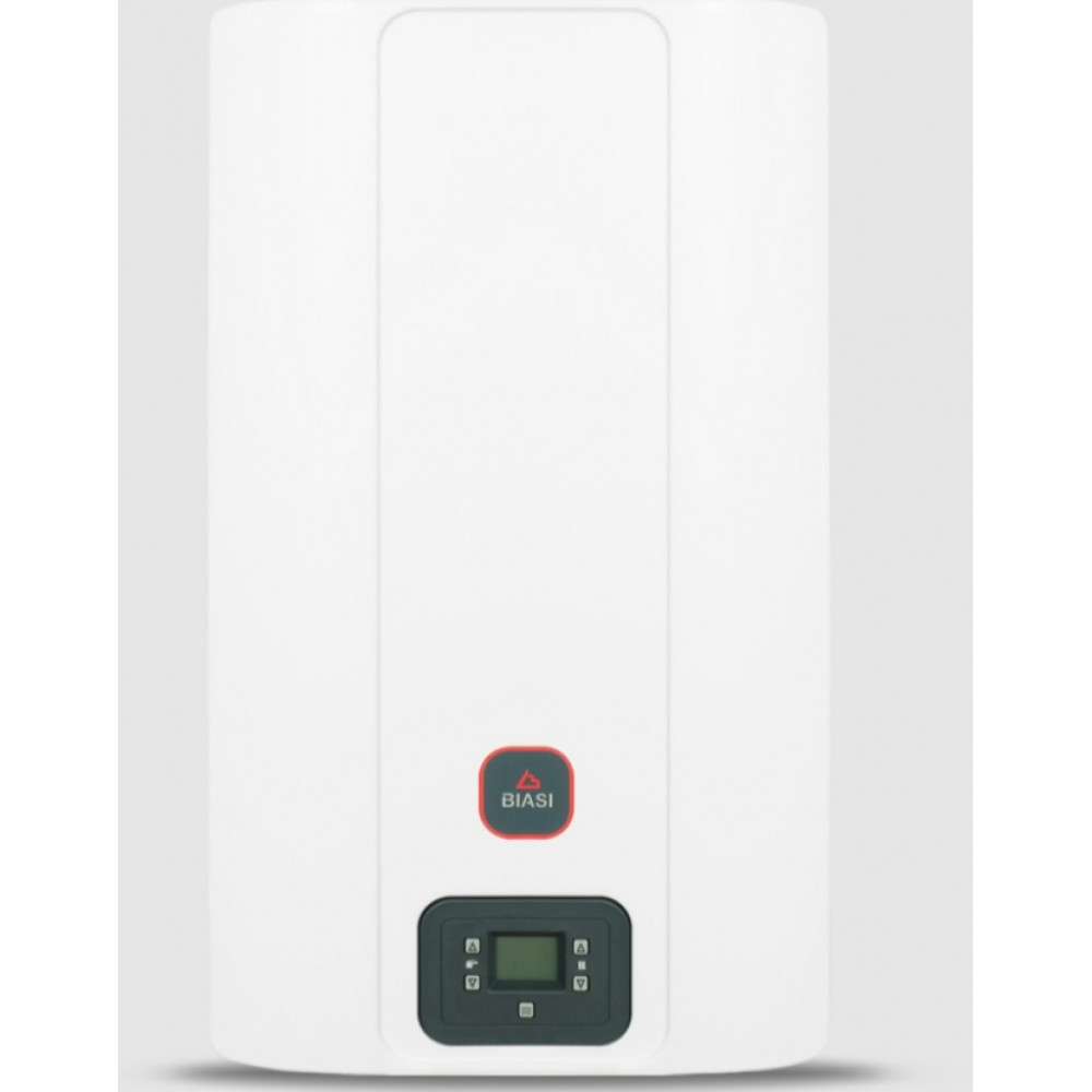 Конденсаційний газовий котел BIASI RINNOVA ADAPTIVE 25кВт M300V.2025 SМ