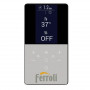 Кондесаційний газовий котел Ferroli Bluehelix Hitech RRT 24C