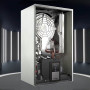 Кондесаційний газовий котел Ferroli Bluehelix Hitech RRT 24C