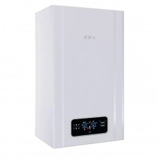 Двоконтурний газовий котел E.C.A. Proteus Plus Blue 24 HM + труба