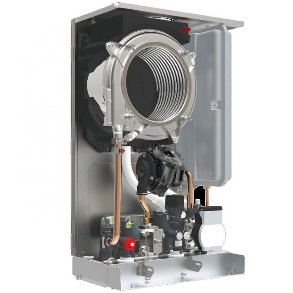 Кондесаційний газовий котел Ferroli Bluehelix Alpha 28C