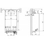 Газовый конденсационный котел Bosch GC5700iW 35 P