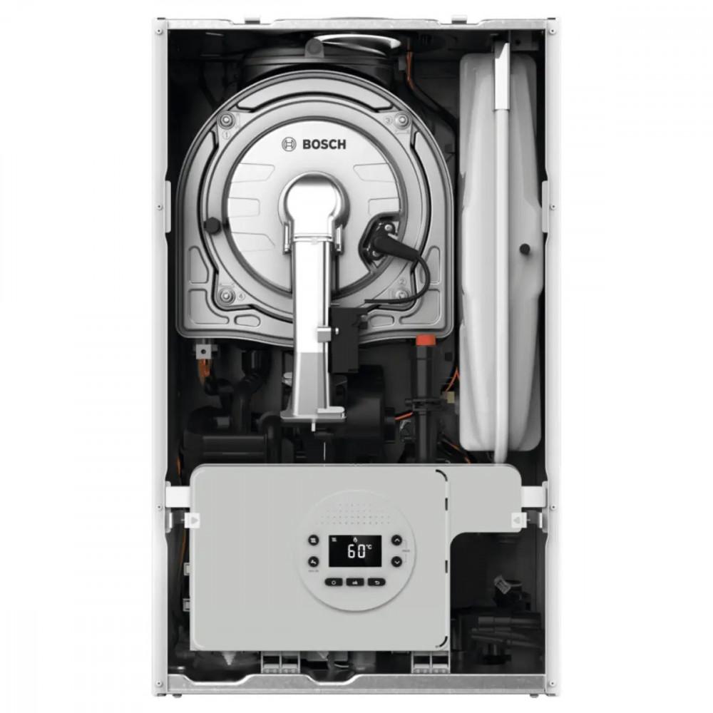 Газовый конденсационный двухконтурный котел Bosch Condens 1200 W GC1200W 24 C 23