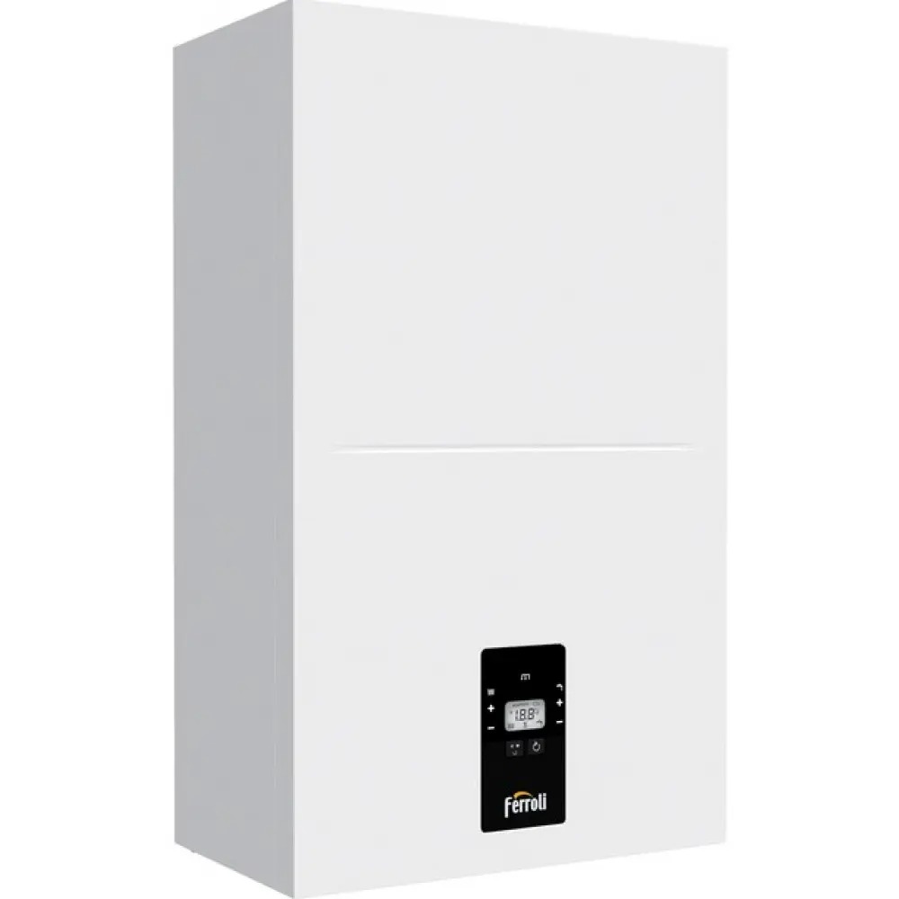 Кондесаційний газовий котел Ferroli Bluehelix Alpha 28C