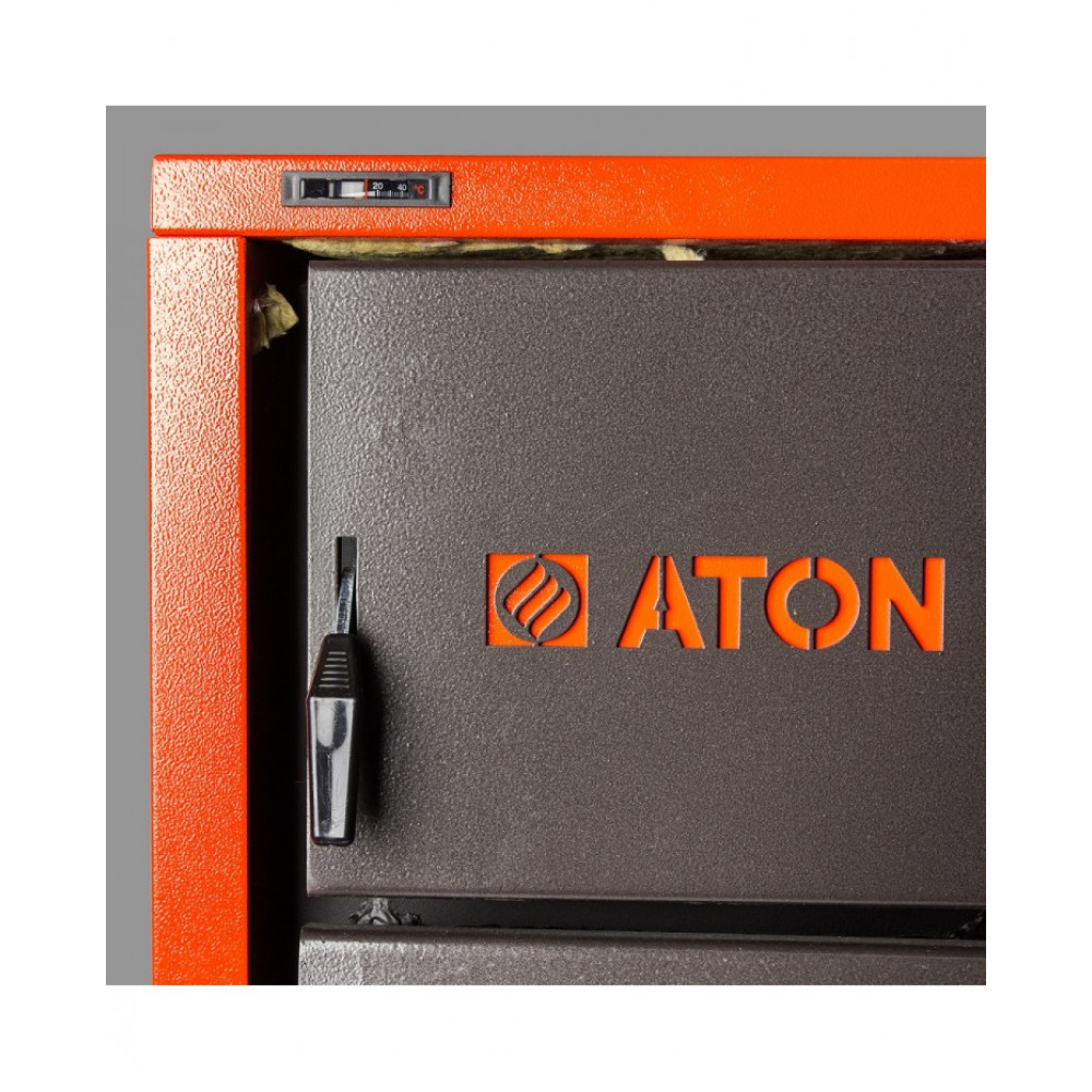 Твердопаливний котел ATON ТТК Multi 16