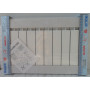 Биметаллический радиатор AAA 500/96 1,6кг Blue