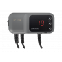 Регулятор для керування насосом опалення або ГВП SALUS PC11W