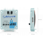 Модуль управления котлом и насосом SALUS PL06