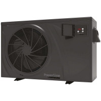 Тепловой инверторный для басейна насос Hayward Powerline Inverter 8 (8 кВт)