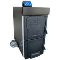 Твердопаливний котел Qvadra Solidmaster 6F
