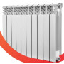 Радиатор биметаллический DUVERA 500/100 (BRD-100)