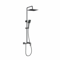 Душова система FADO Verona 1/2" графіт