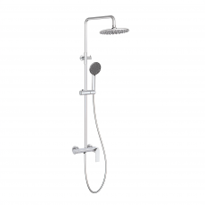 Душевая система FADO Pisano 1/2" матовый белый