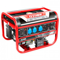 Бензиновий генератор Stark 6500 HOBBY
