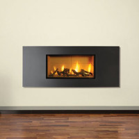 Електрокамін Gazco Studio 2 Verve Blue