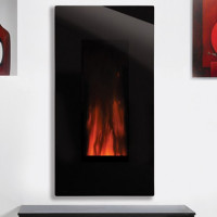 Электрокамин Gazco Studio 22 Glass
