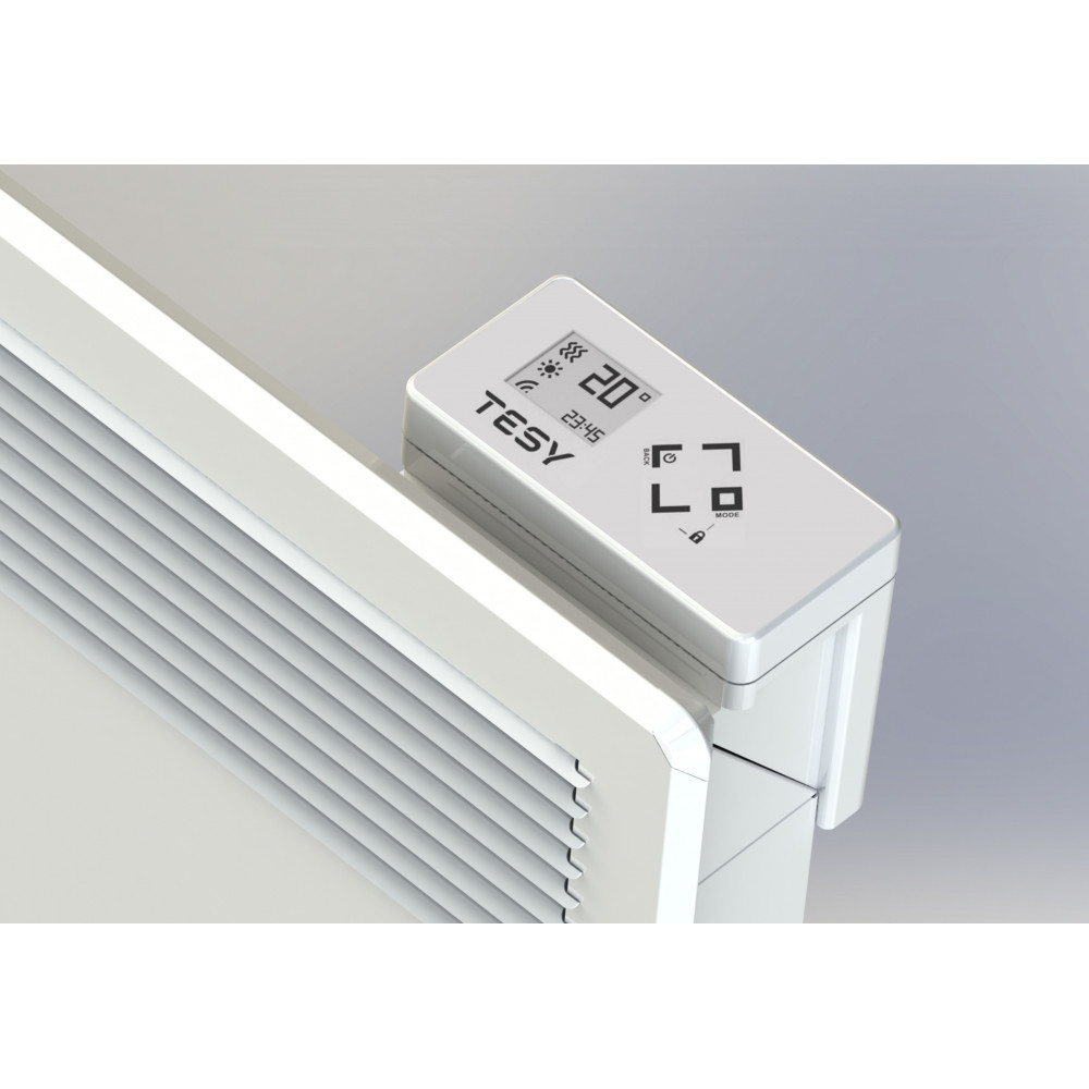 Конвектор электрический TESY CN 051 200 EI CLOUD W