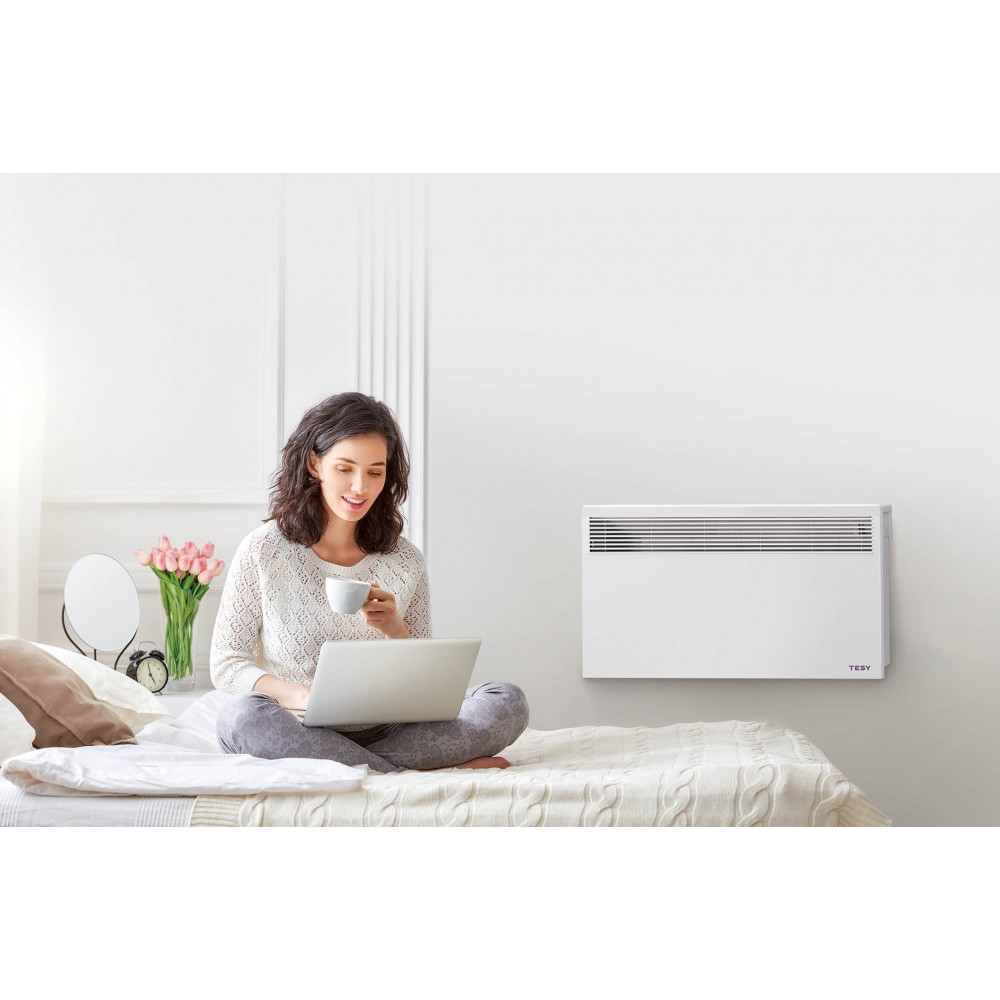 Конвектор электрический TESY CN 051 200 EI CLOUD W