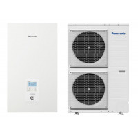 Тепловой насос Panasonic  серия H, T-Cap WH-UX09HE8 / WH-SXC09H3E8 - 9 кВт 3ф