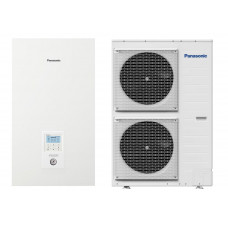 Тепловий насос  Panasonic  Серія H, T-Cap WH-UX12HE8 / WH-SXC12H9E8 - 12 кВт 3ф
