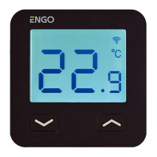 Інтернет-термостат Engo E10B230WiFi чорний