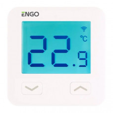 Інтернет-термостат Engo E10B230WiFi білий