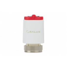Термоелектричний привід для клапанів колектора внутрішньопідлогового водяного опалення SALUS T30NC 24V