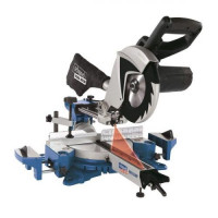 Пила торцовочная Scheppach HM 100 lxu