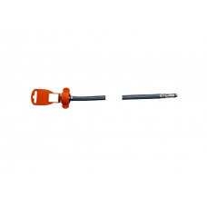 Шланг для воды FADO PE 30 см M10х1/2" длинная игла