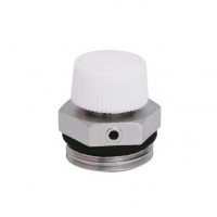 Воздухоотводчик для радиатора ручной Aquastrong 1/2"