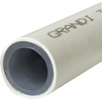 Тpуба PPR/AL/PPR Grandi Composite PN 20 75 D=75 1метр