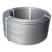 Труба для теплого пола Grandi pert/evoh 16x2,0 200 м