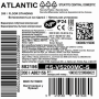 Водонагрівач Atlantic Steatite Central Domestic Floor Standing 200 ES-VS200MC-S (3000W)