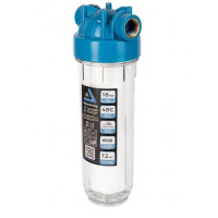 Фильтр для воды Aquastrong CP-10210, колба 10", резьба 1"