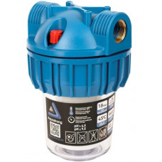 Фильтр для воды Aquastrong JP-5312, колба 5", резьба 1/2"
