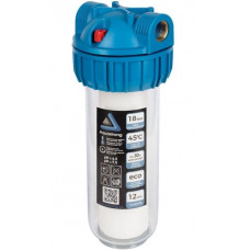 Фильтр для воды Aquastrong MP-10310, колба 10", резьба 1"