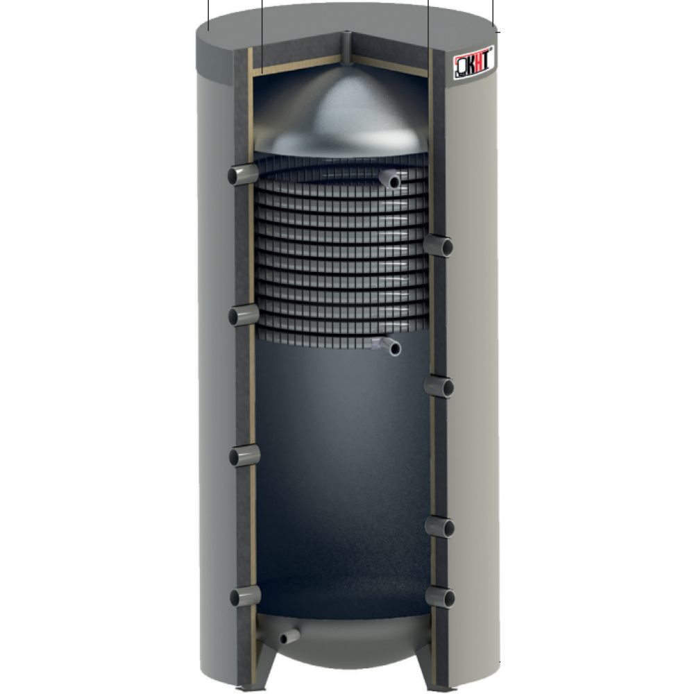 Буферная емкость КНТ PSI-C-10-800-GPPS