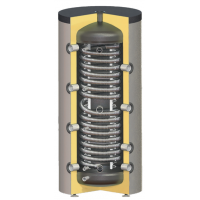 Буферная емкость КНТ HPh-B-10-300-GP-PU