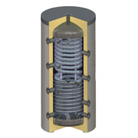 Буферная емкость КНТ HPh-B-11-200-GP-PU