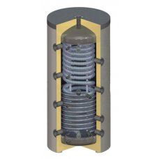 Буферная емкость КНТ HPh-B-11-200-GP-PU