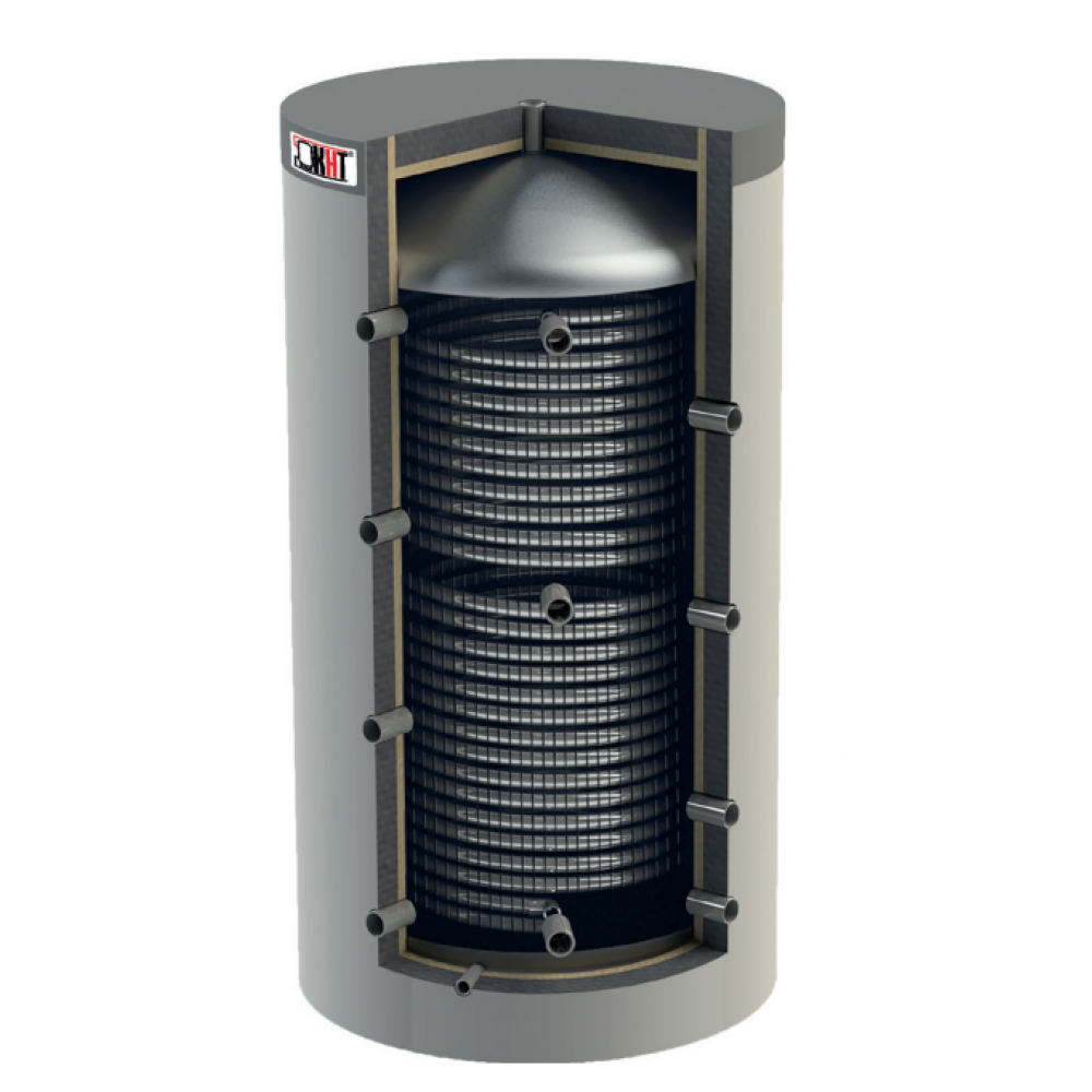 Буферная емкость КНТ HPh-C-10-200-GP-PS